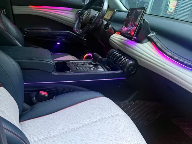 BYD Yuan PLUS — Фото автомобиля 11