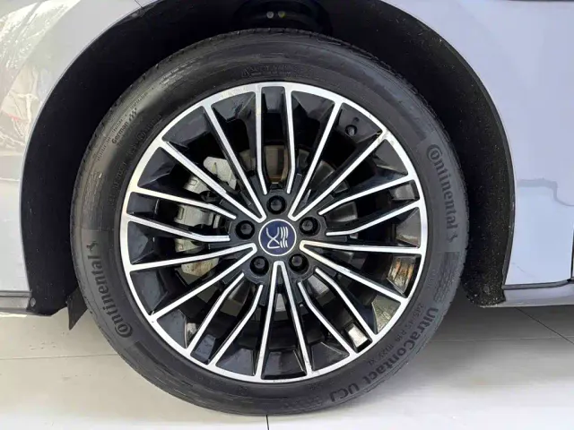 BYD Han — Фото автомобиля 15