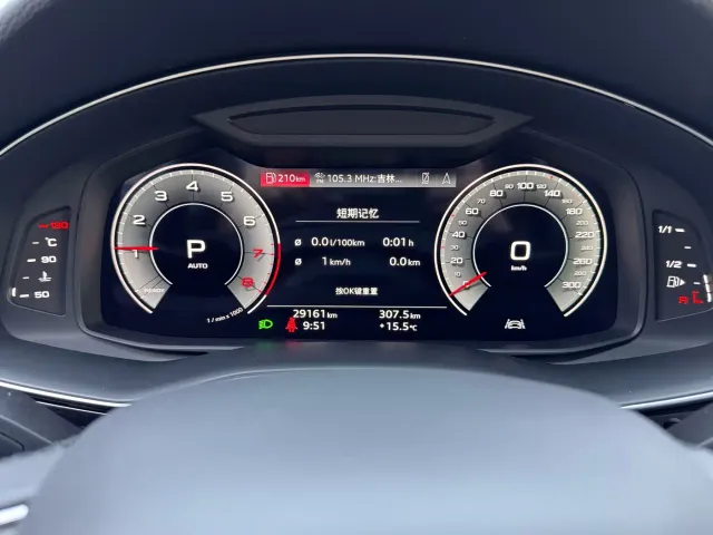 Audi Q8 — Фото автомобиля 12