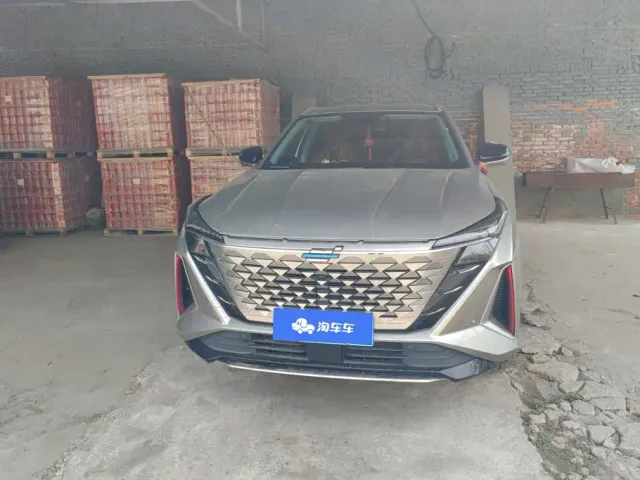 Changan Z6 — Фото автомобиля 2