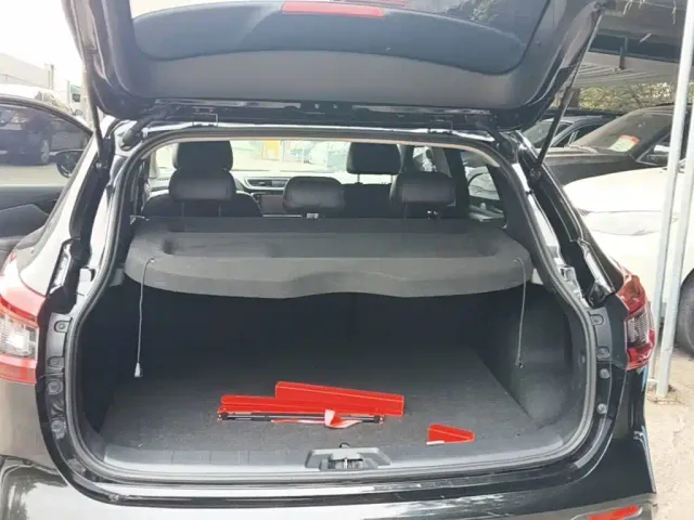Nissan Qashqai — Фото автомобиля 18