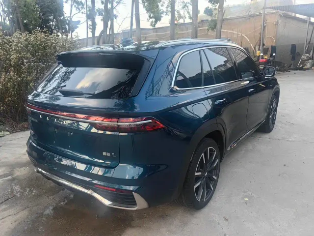 Geely Xingyue L — Фото автомобиля 14