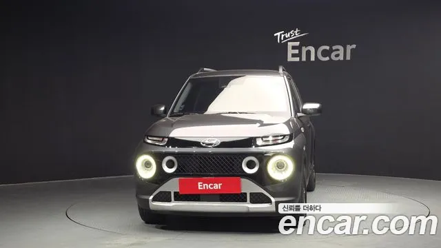 Hyundai Casper Casper Turbo Essential — Фото автомобиля 3