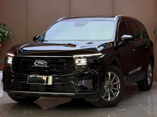 Фотография автомобиля — Ford Edge