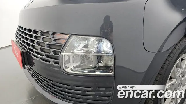 Hyundai Staria Staria Карго 3 места — Фото автомобиля 22