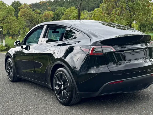 Tesla Model Y — Фото автомобиля 8