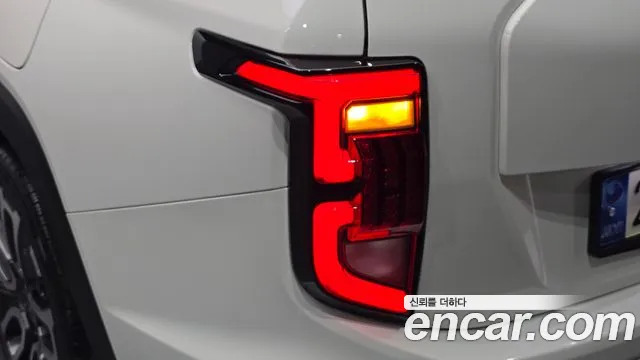 KG_Mobility_Ssangyong Torres Torres Бензин 1.5 2WD — Фото автомобиля 23