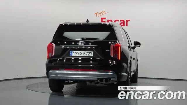 Hyundai Palisade The New — Фото автомобиля 4
