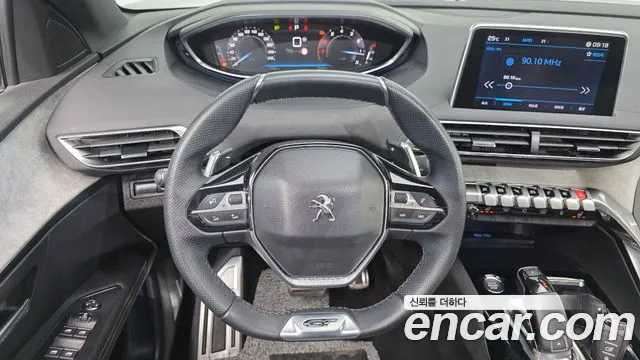 Peugeot 3008 — Фото автомобиля 16