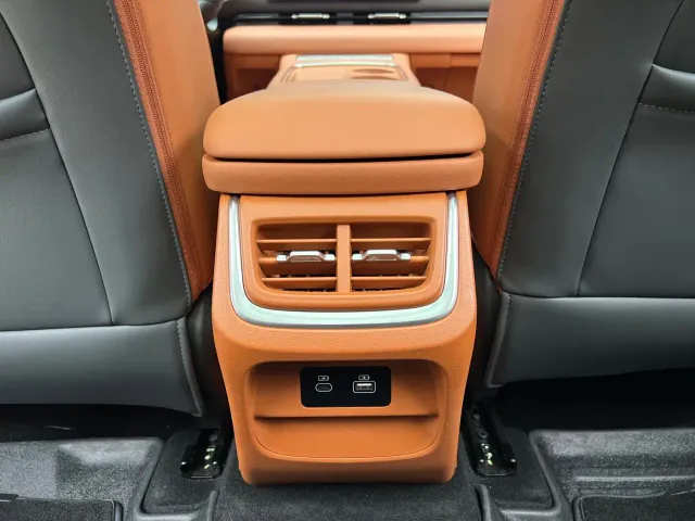 Haval Xiaolong MAX — Фото автомобиля 17