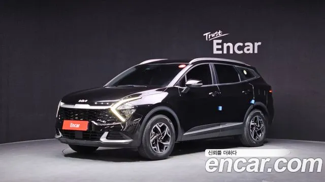 Фотография автомобиля — Kia Sportage Sportage 5-е поколение