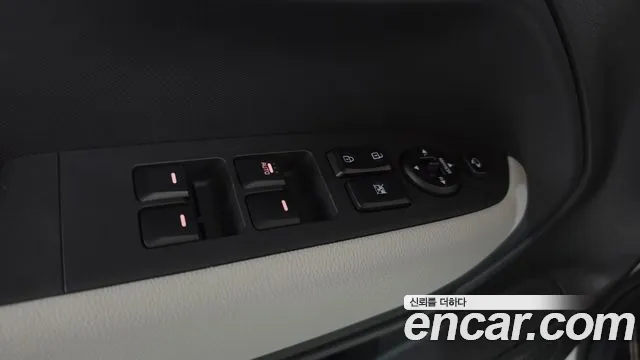 Kia RAY Новый Kia Ray Signature — Фото автомобиля 29