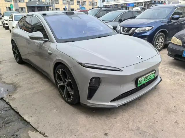 Nio ET5 — Фото автомобиля 2