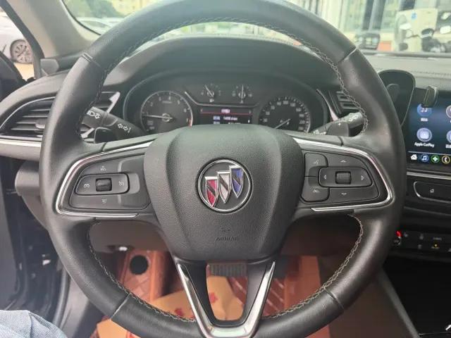 Buick Regal — Фото автомобиля 7