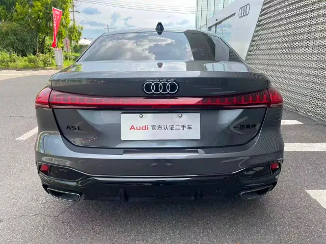 Audi A5L — Фото автомобиля 7