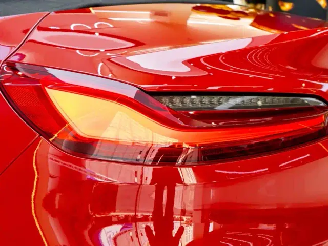 BMW Z4 — Фото автомобиля 15