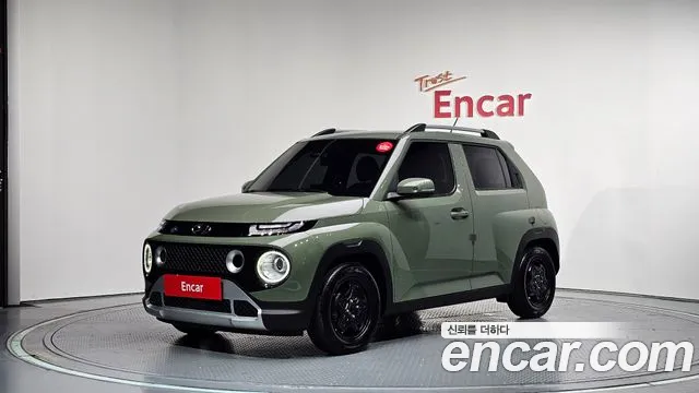 Фотография автомобиля — Hyundai Casper