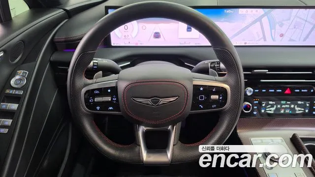 Genesis G80 RG3 — Фото автомобиля 18