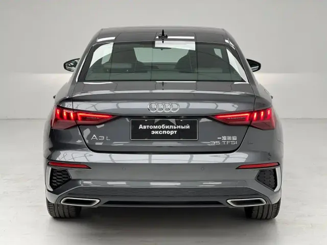 Audi A3 — Фото автомобиля 14