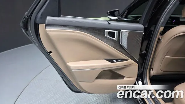 Kia K8 Noblesse — Фото автомобиля 20