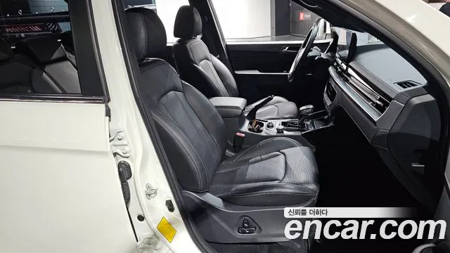 KG_Mobility_Ssangyong Rexton Новый Rexton Sport Дизель 2.2 4WD — Фото автомобиля 23