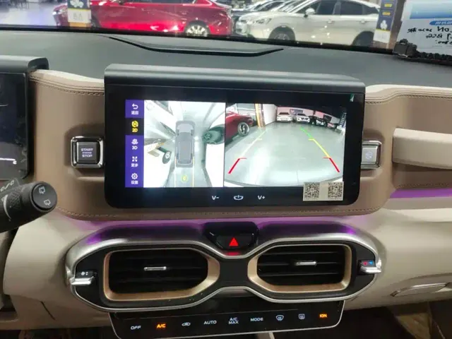 Geely Geely ICON 2020 1.5TD i9 BSG — Фото автомобиля 13