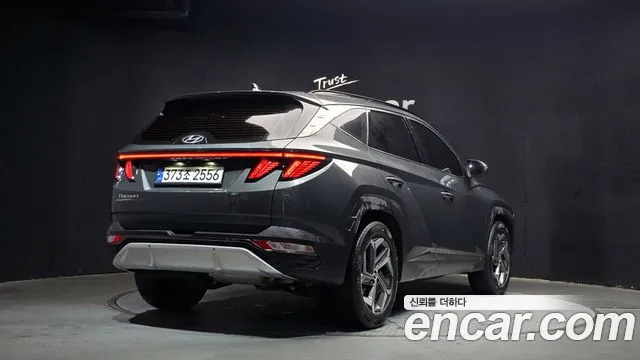 Hyundai Tucson Tucson (NX4) Дизель 2.0 2WD — Фото автомобиля 2
