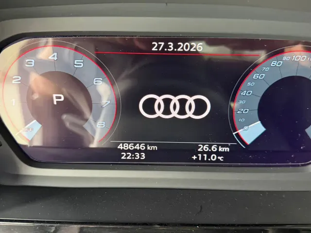 Audi A3 — Фото автомобиля 10