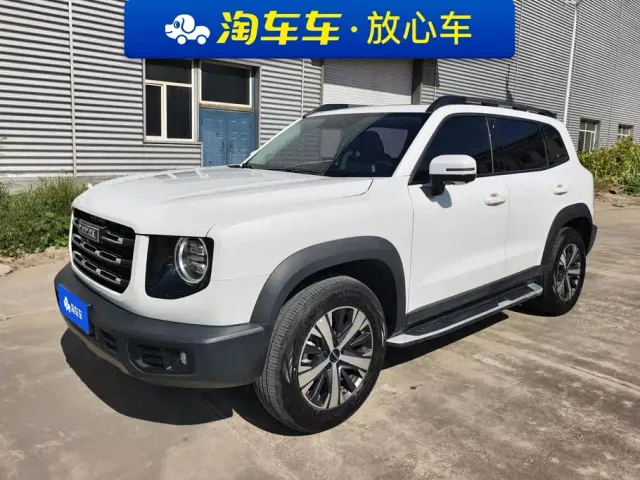 Фотография автомобиля — Haval Big Dog