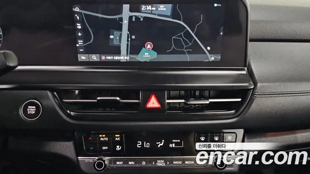 Kia Seltos — Фото автомобиля 24