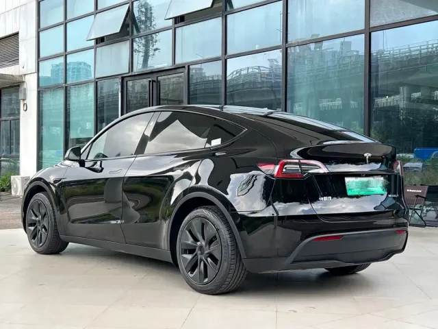 Tesla Model Y — Фото автомобиля 10