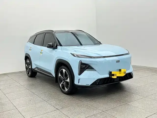 Geely Galaxy L7 — Фото автомобиля 3