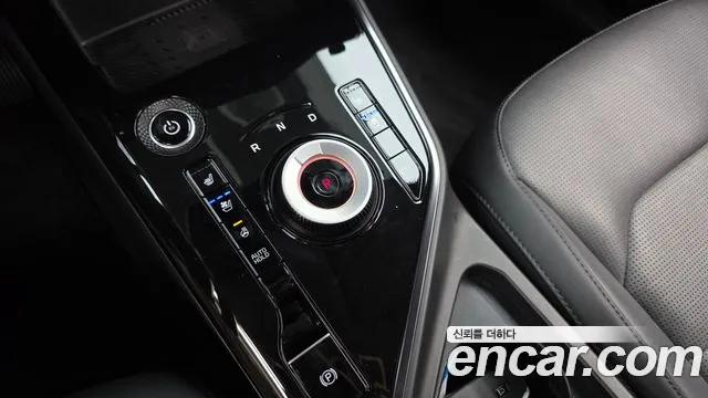 Kia Niro All Niro EV Air — Фото автомобиля 9