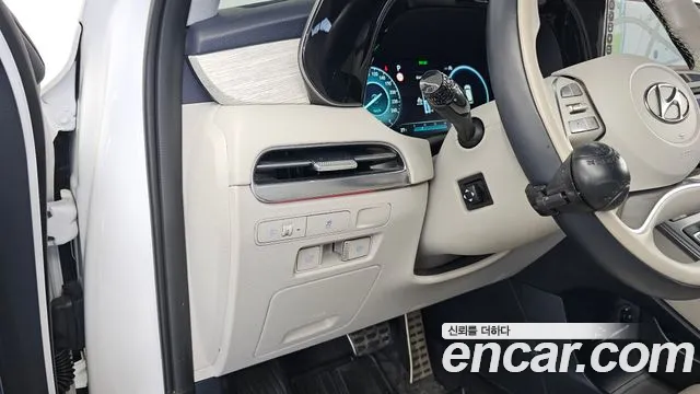 Hyundai Palisade The New Palisade — Фото автомобиля 29