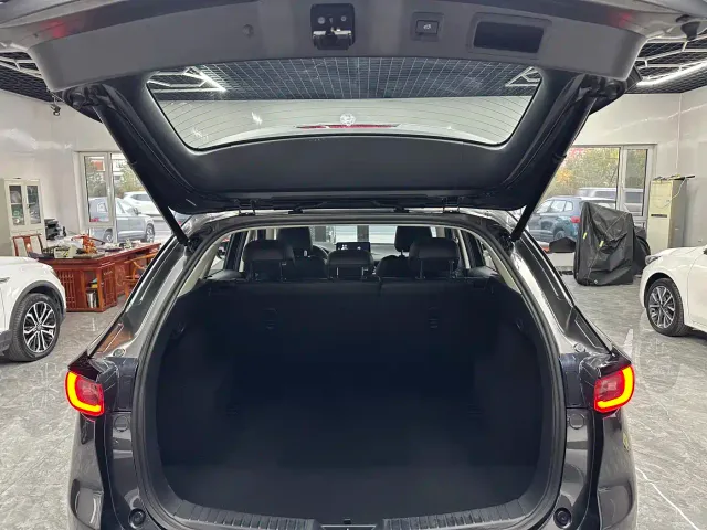 Mazda CX-5 — Фото автомобиля 13