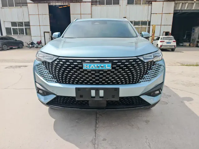 Haval H6 — Фото автомобиля 2
