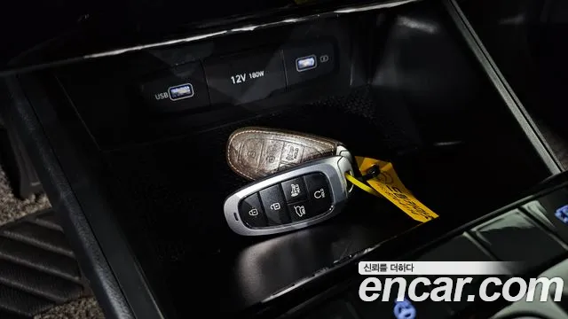 Hyundai Tucson NX4 — Фото автомобиля 30