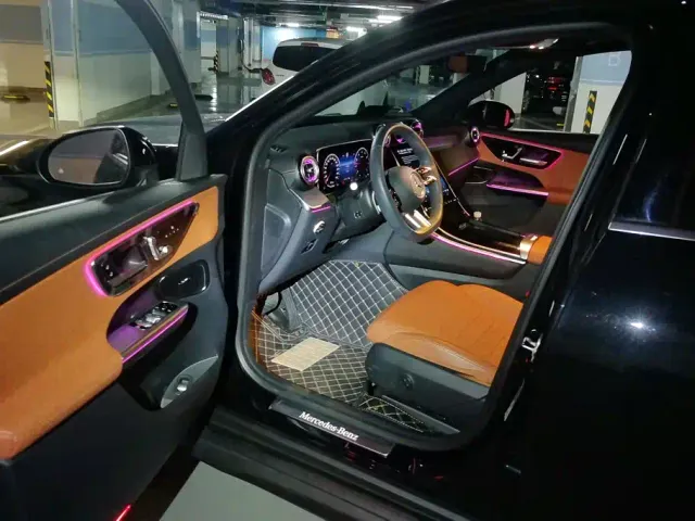 Mercedes-Benz GLC-Class — Фото автомобиля 9