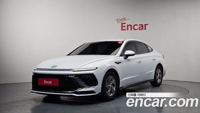 Hyundai Sonata Sonata Edge(DN8) 2.0 LPG(Для проката) — Фото автомобиля 10