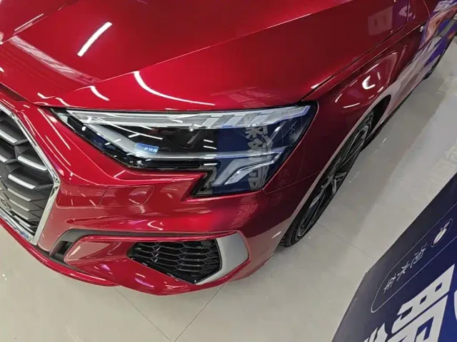 Audi A3 — Фото автомобиля 23