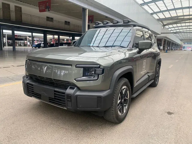 Фотография автомобиля — Deepal G318