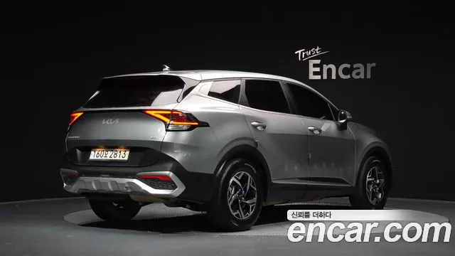 Kia Sportage 5th Gen — Фото автомобиля 2