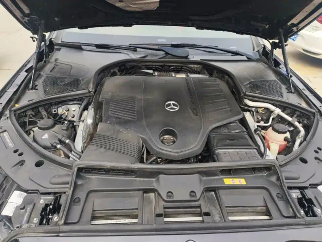 Mercedes-Benz S-Class — Фото автомобиля 10