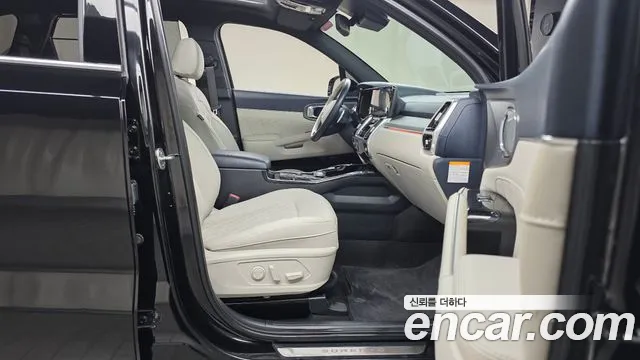 Kia Sorento Generation 4 — Фото автомобиля 15