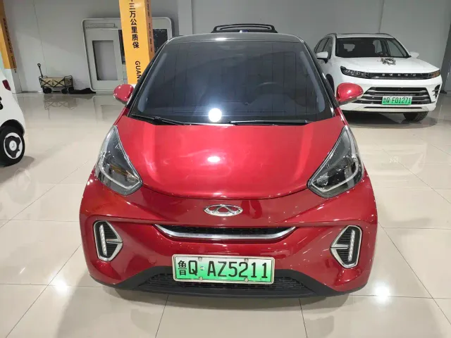 Chery eQ1 — Фото автомобиля 4