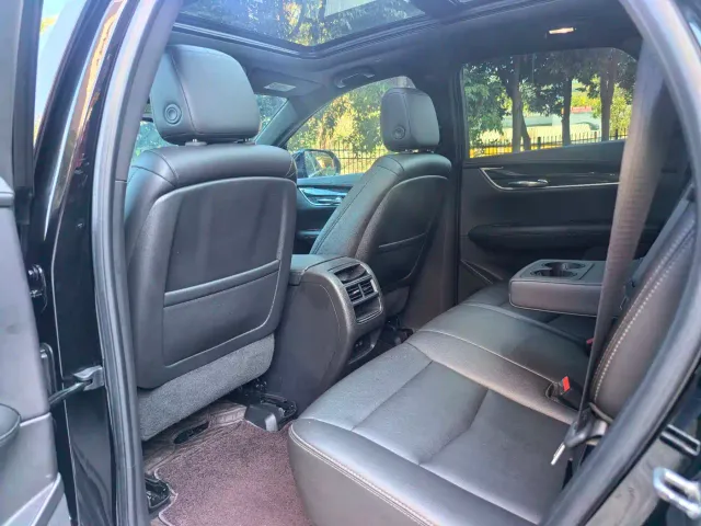 Cadillac XT5 — Фото автомобиля 17