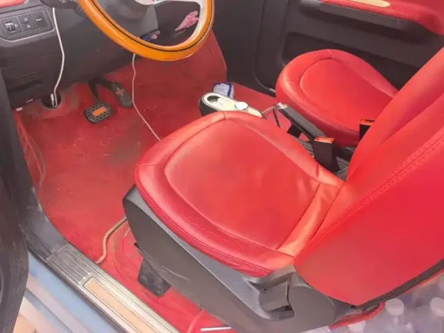 Wuling Hongguang Mini EV — Фото автомобиля 9