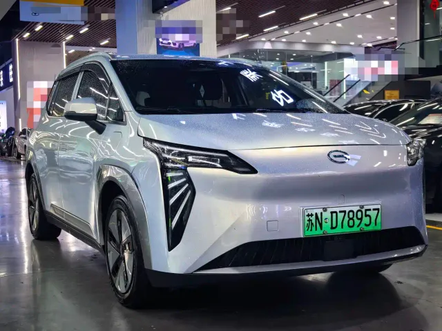 GAC Aion Y — Фото автомобиля 3