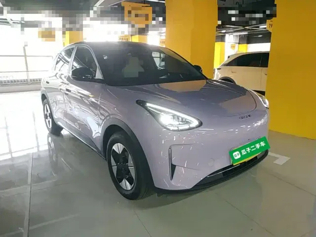 Geely Starry Wish — Фото автомобиля 3