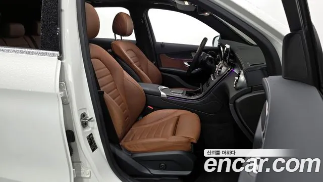 Mercedes-Benz GLC-Class GLC-класс X253 — Фото автомобиля 10